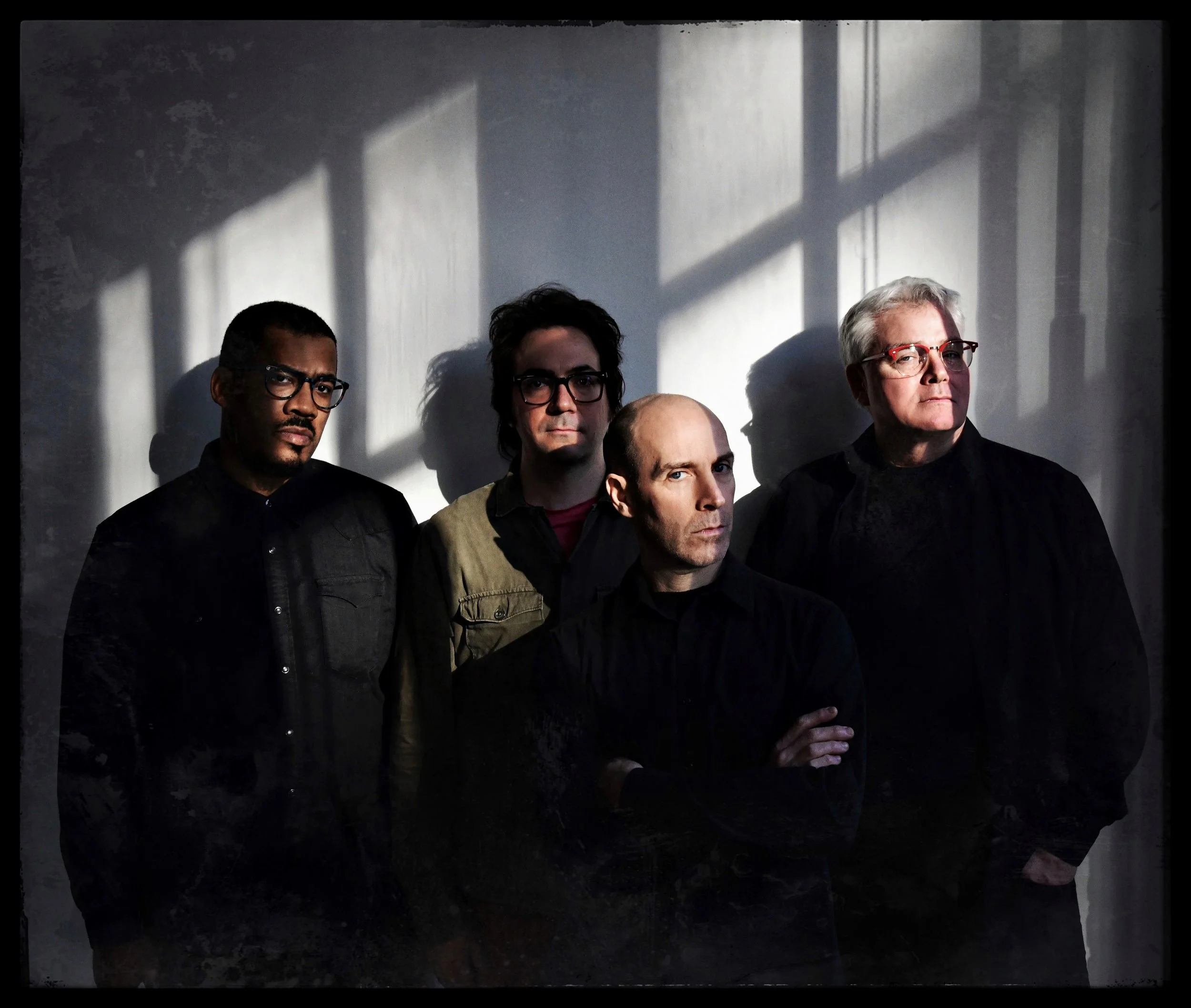 The Messthetics & James Brandon Lewis with Yr Knives — The Cedar